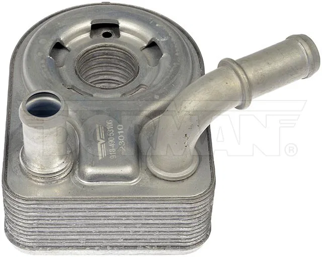 918-490 – DORMAN Fluid Cooler, OE Replacement For Engine Oil Aluminum